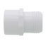 2" PVC Schedule 40 Insert x IPS Spigot Adapter
