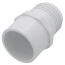 2" PVC Schedule 40 Insert x IPS Spigot Adapter