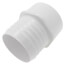 4" PVC Schedule 40 Insert x IPS Spigot Adapter