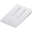 Wedge-It, Stiff Polypropylene Closet Wedge - Toilet Shim