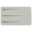 Wedge-It, Soft Polypropylene Closet Wedge - Toilet Shim (10 Pack)