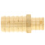 3/4" PEX Crimp x Insert Adapter