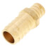 3/4" PEX Crimp x Insert Adapter