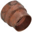1-1/4" Copper DWV x Female Adapter