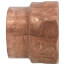 1-1/2" Copper DWV x Female Adapter