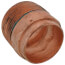 1-1/4" Copper DWV Male Adapter
