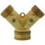 3/4" Two Way Tap Manifold (Lead Free)