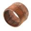 2" Copper DWV Male Adapter