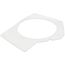 Large High Temp Inducer Blower Gasket, 460521
