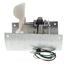 Air Boosters for Round or Square Metal Ducts (up to 220 CFM), AB-2
