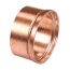 2" Copper DWV Adapter (C x No Hub)