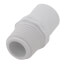 1/2" PVC Sch. 40 Spigot x Male Adapter