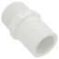 3/4" PVC Sch. 40 Spigot x Male Adapter