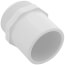 1-1/2" PVC Sch. 40 Spigot x Male Adapter
