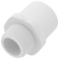 1" x 3/4" PVC Sch. 40 Spigot x Male Adapter