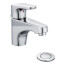 Cleveland Faucet Edgestone Single Handle Bathroom Faucet (Chrome), 46100