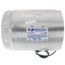 6" Air Boosters for Round Metal Duct or Flex Duct (up to 225 CFM), AB-6