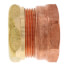 1-1/2" Copper DWV Female Trap Adapter (F x Slip Joint)