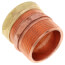 1-1/2" Copper DWV Male Trap Adapter (M x Slip Joint)