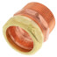1-1/2" Copper DWV Male Trap Adapter (M x Slip Joint)