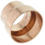 2" x 1-1/4" Copper DWV Coupling (FTGxC)