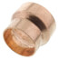 2" x 1-1/4" Copper DWV Coupling (FTGxC)