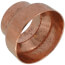 3" x 2" Copper DWV Coupling (FTGxC)
