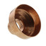 3" x 1-1/4" Copper DWV Coupling (FTGxC)