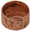 1/2" Copper DWV Test Cap