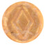1-1/2" Copper DWV Test Cap