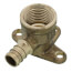 1/2" PureFlow Crimp Drop Ear Elbow
