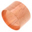 2" Copper DWV Coupling
