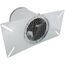 Eliminator Foundation Vent Fan, EL-1