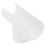 1-1/4" PVC Sch. 40 Snap-On Saddle (IPS O.D. x Soc)
