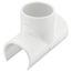 1-1/2" PVC Sch. 40 Snap-On Saddle (IPS O.D. x Soc)