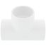 2" PVC Sch. 40 Snap-On Saddle (IPS O.D. x Soc)