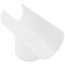 2" PVC Sch. 40 Snap-On Saddle (IPS O.D. x Soc)
