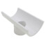 3" x 1-1/2" PVC Sch. 40 Saddle (IPS O.D. x Soc)