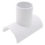 3" x 2" PVC Sch. 40 Saddle (IPS O.D. x Soc)