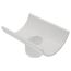 4" x 3/4" PVC Sch. 40 Saddle (IPS O.D. x Soc)