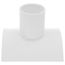 6" x 2" PVC Sch. 40 Saddle (IPS O.D. x Soc)