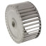 Stainless Steel Blower Wheel (SWG-6, SWG-6s)