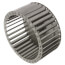 Stainless Steel Blower Wheel (SWG-6, SWG-6s)