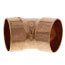 1-1/4" Copper DWV 45° Elbow