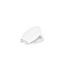 Cachet ReadyLatch Quiet-Close Round Toilet Seat (White), K-4639-RL-0