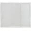 MERV3, 11.9" x 10" Washable Replacement Filter Kit for ATMO 150 (Pack of 2)