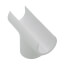 1/2" PVC Sch. 40 Snap-On Saddle (IPS O.D. x FPT)