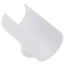 1-1/2" x 3/4" PVC Sch. 40 Snap-On Saddle (IPS O.D. x FPT)