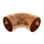 1-1/4" Copper DWV 90° Elbow