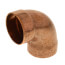 1-1/4" Copper DWV 90° Elbow